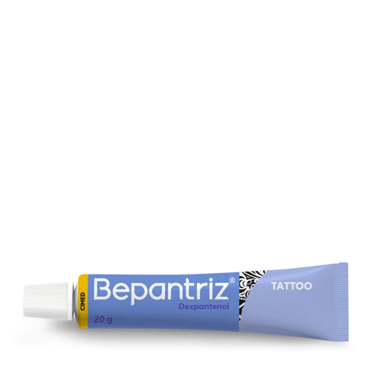 Bepantriz Tatoo Proteção e Hidratação Cimed 20g
