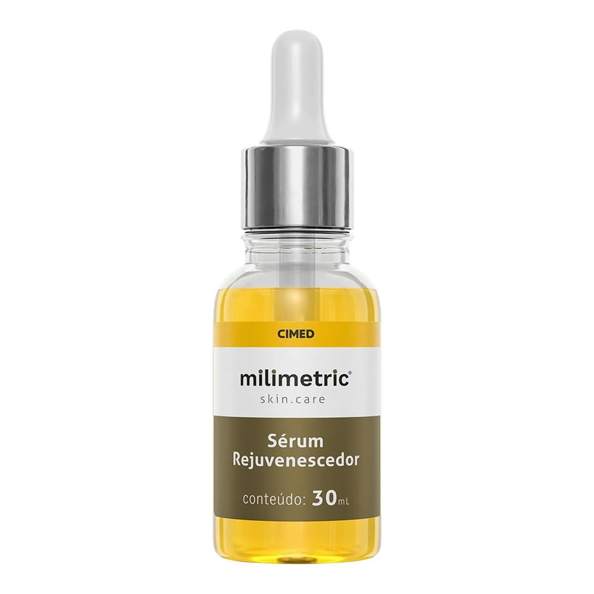 Sérum Rejuvenescedor Milimetric Frasco 30ml