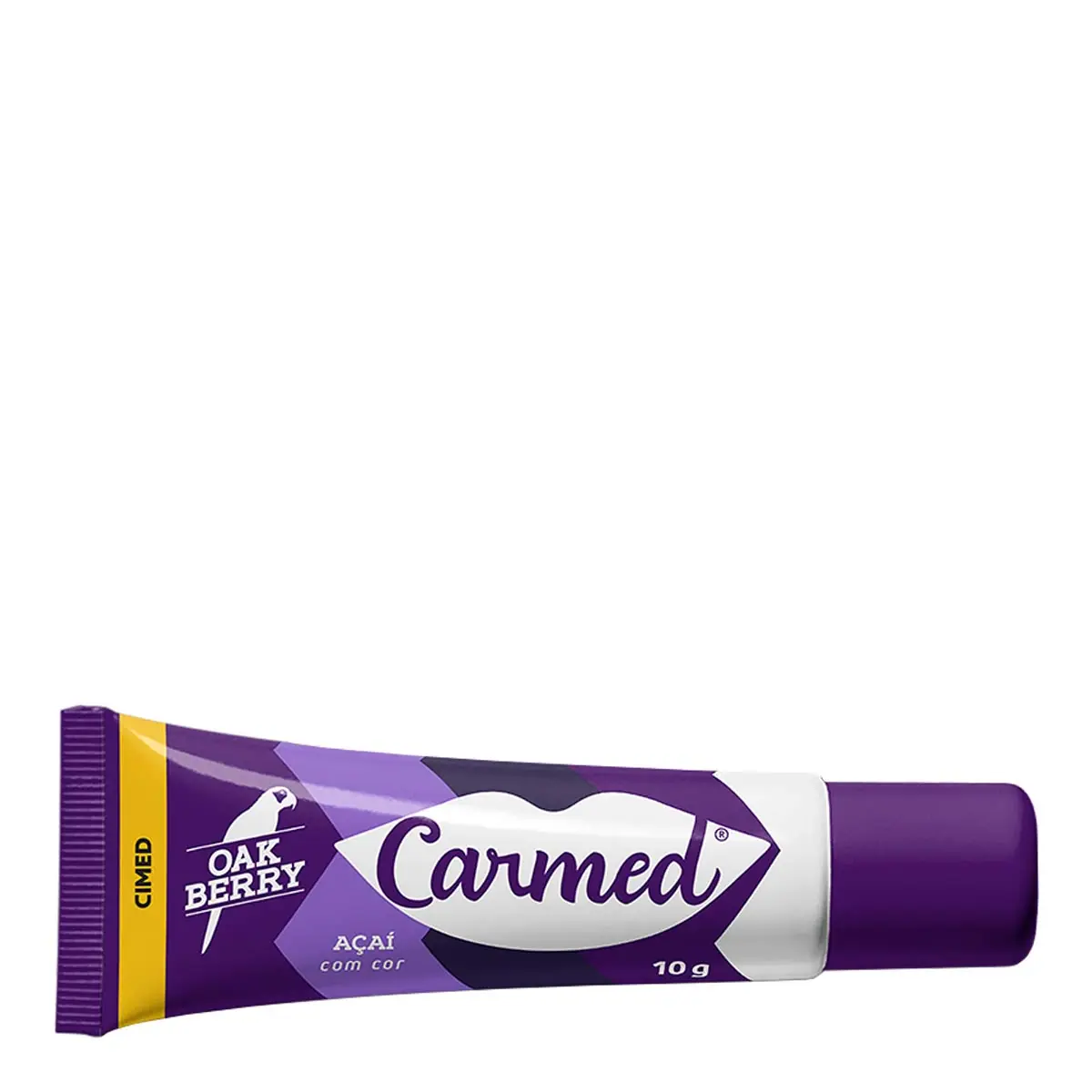Hidratante Labial Carmed Acai 10g