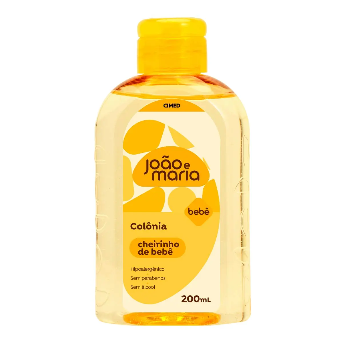 Colonia Cimed Joao E Maria 200ml