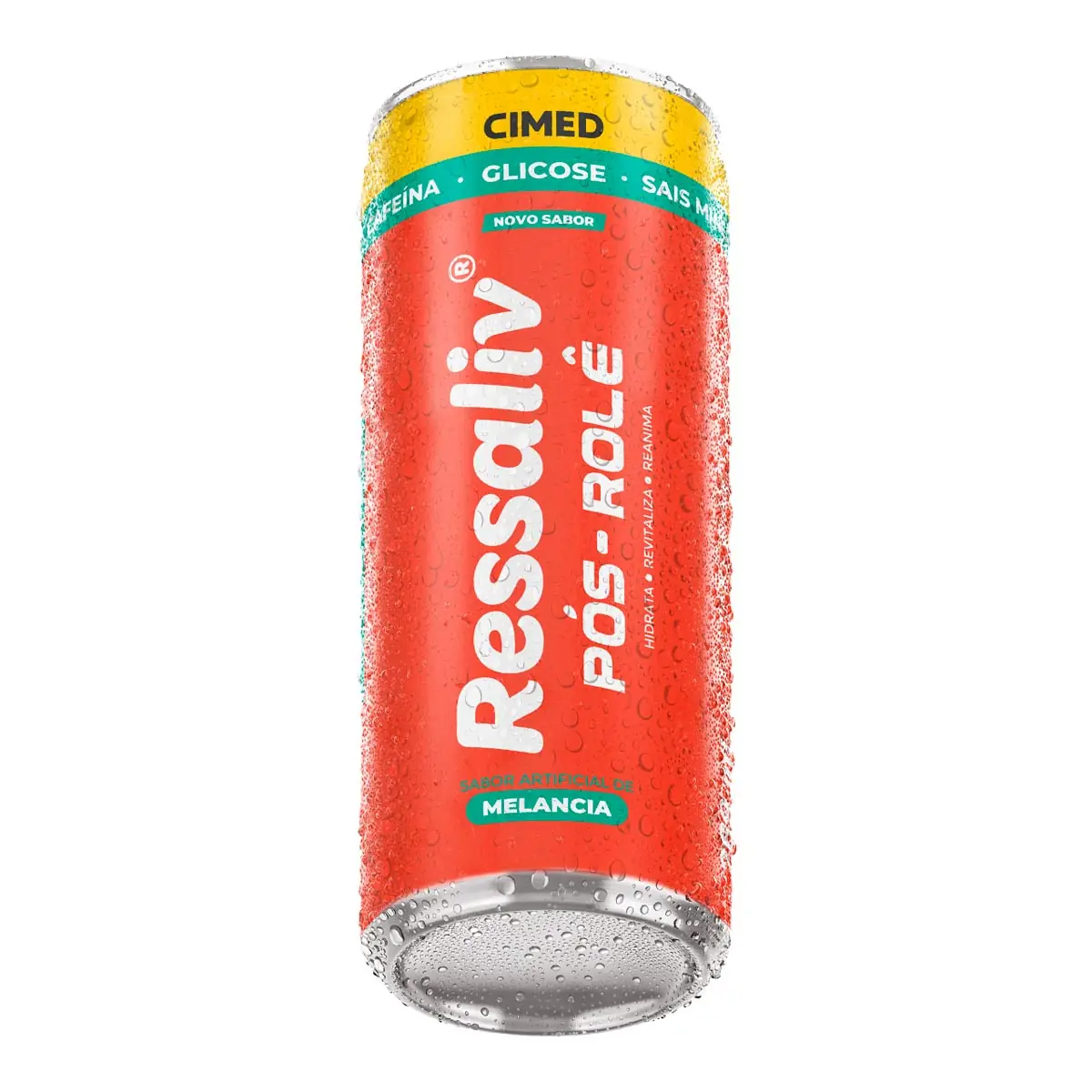 Ressaliv Lt 269ml Gas Melancia