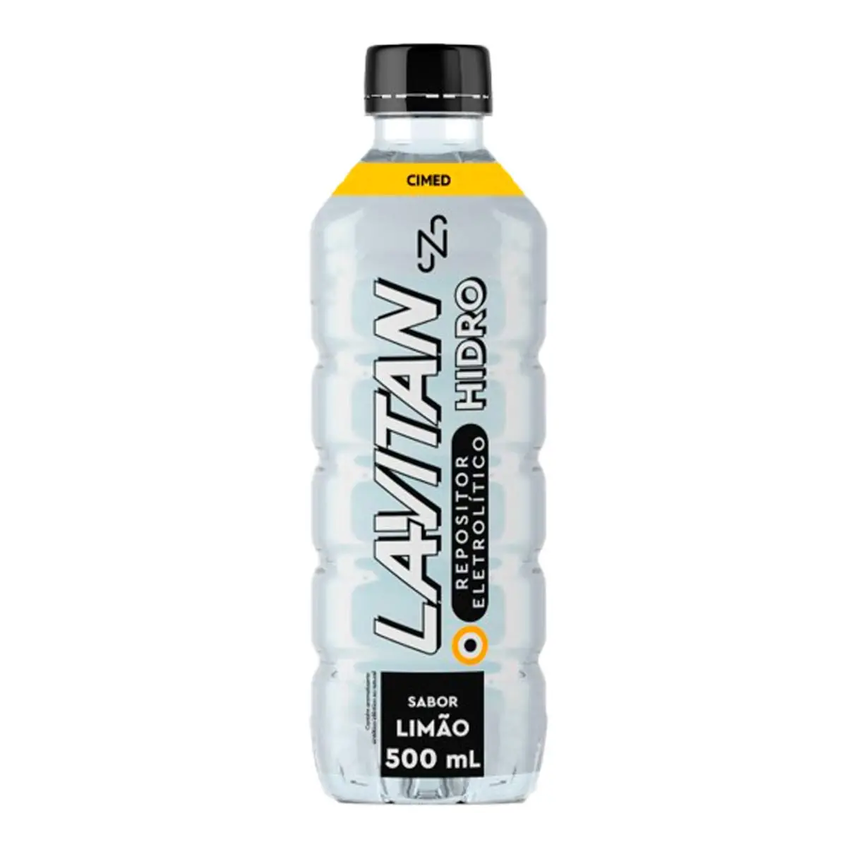 Isotônico Limão Neymar Jr 10 Lavitan Hidro Garrafa 500ml
