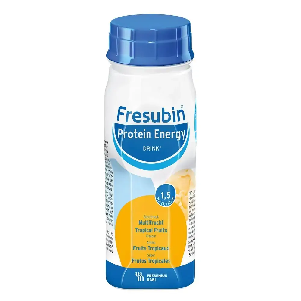 FRESUBIN PROTEIN ENERGY DRINK ABACAXI 200ML