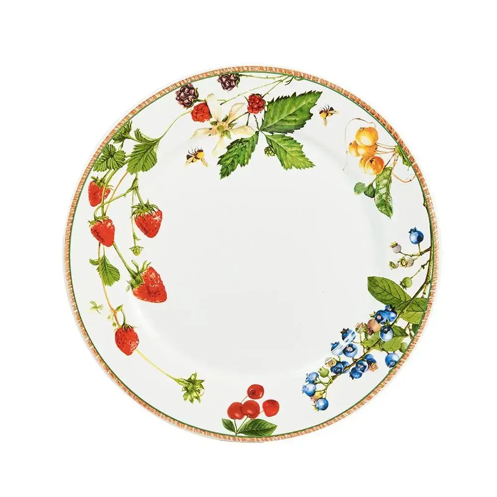 Cj.pratos Scalla Raso 26cm Reto Berry