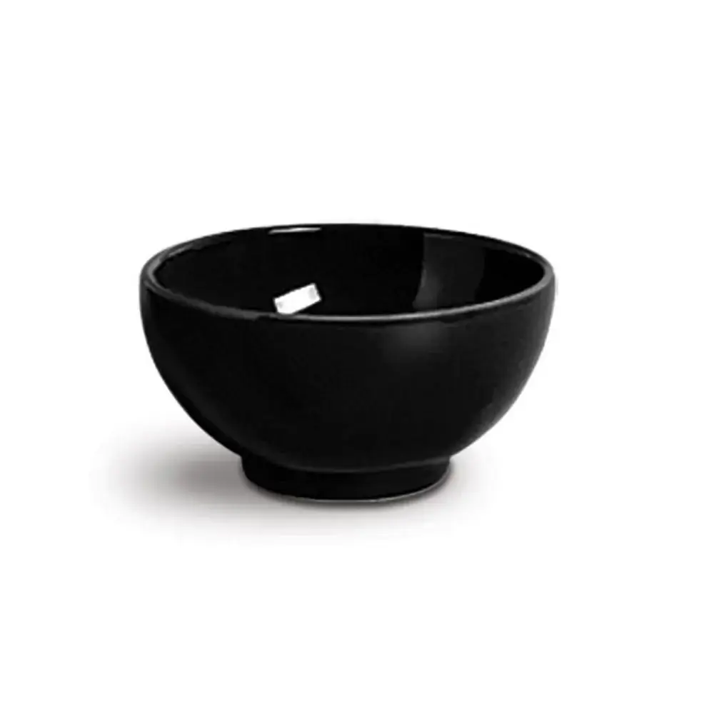 Tigela P/cereais Scalla 13,5cm Preta