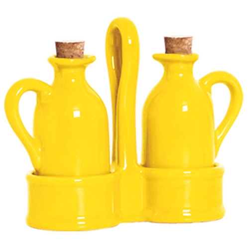 Galheteiro Scalla Standard Amarelo Lima