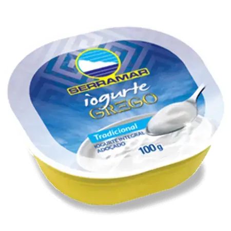Iogurte.serramar Grego Tradicional
