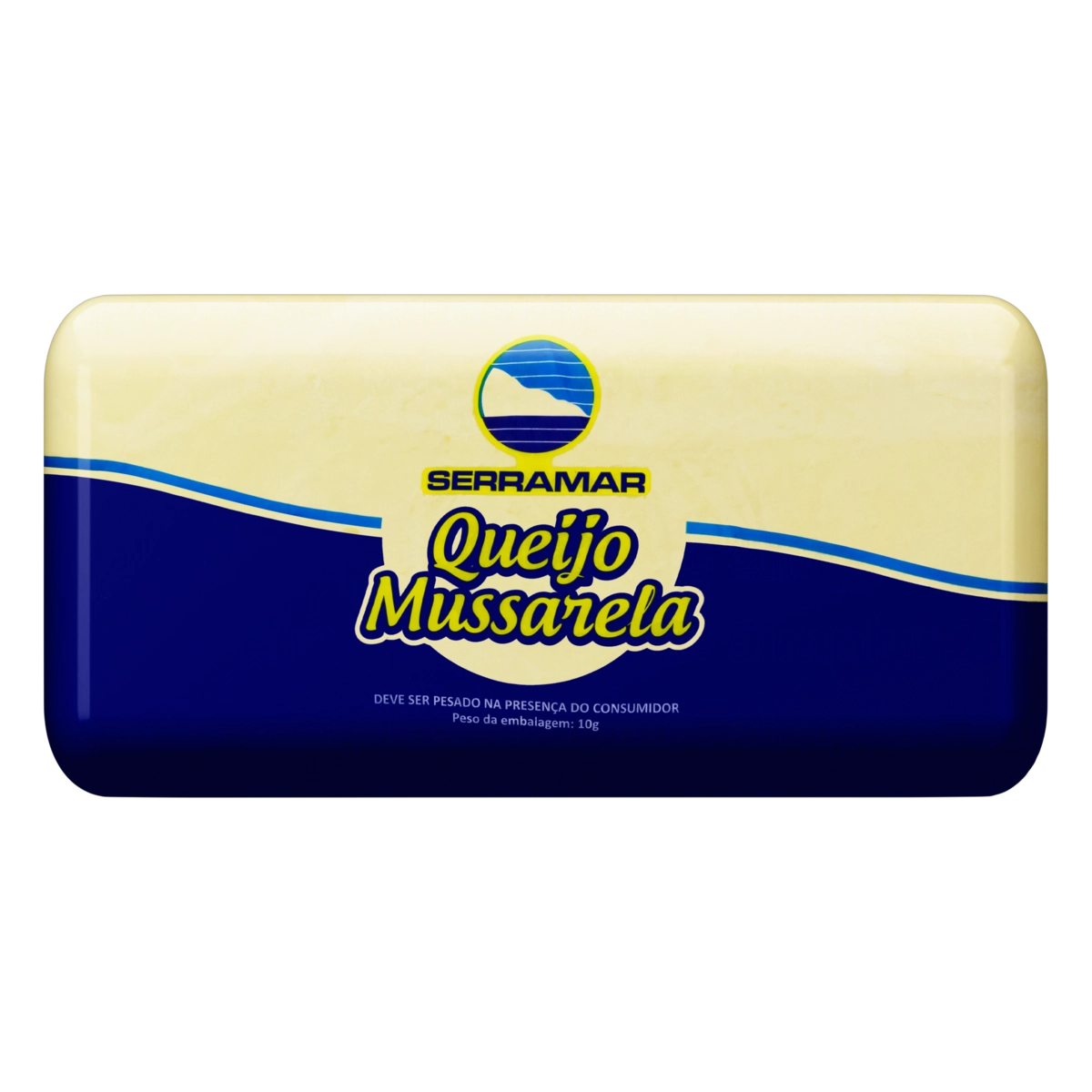 Queijo Mussarela Serramar