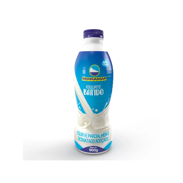 Iogurte Batido Gf Serramar 900g