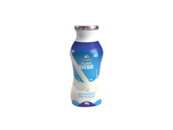 Iogurte Batido Gf Serramar 180g