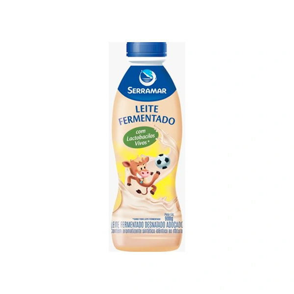 Leite Fermentado Serramar Gf 900g