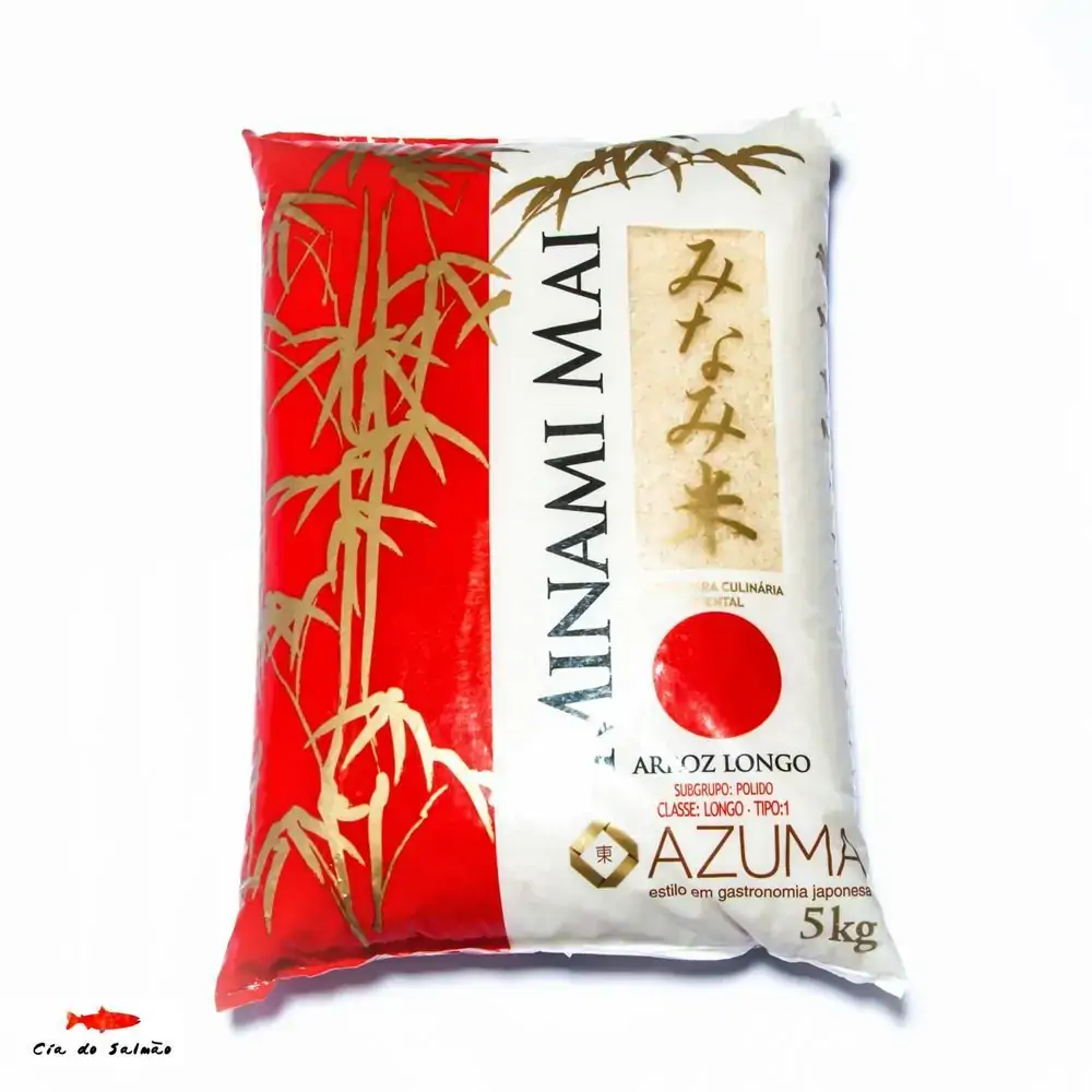 Arroz Guidolin Minamimai Longo Oriental 5k