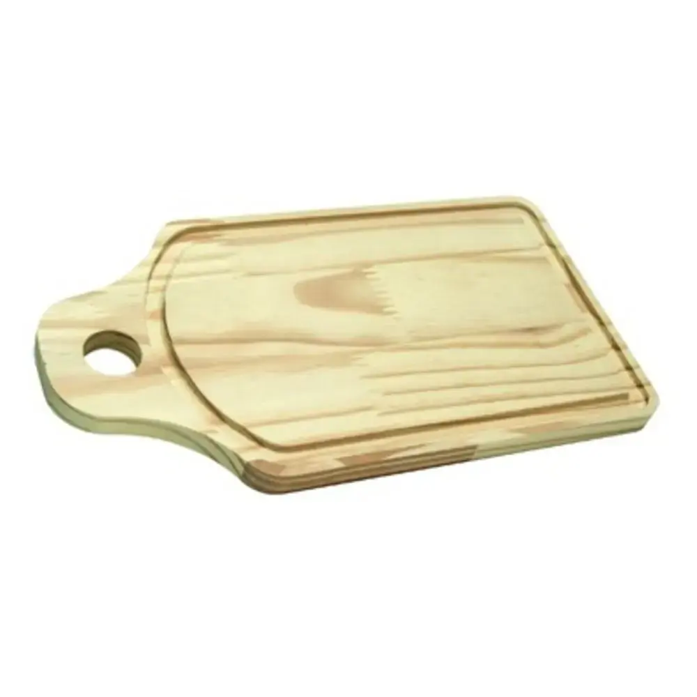 Tabua De Carne 17x33 Multi