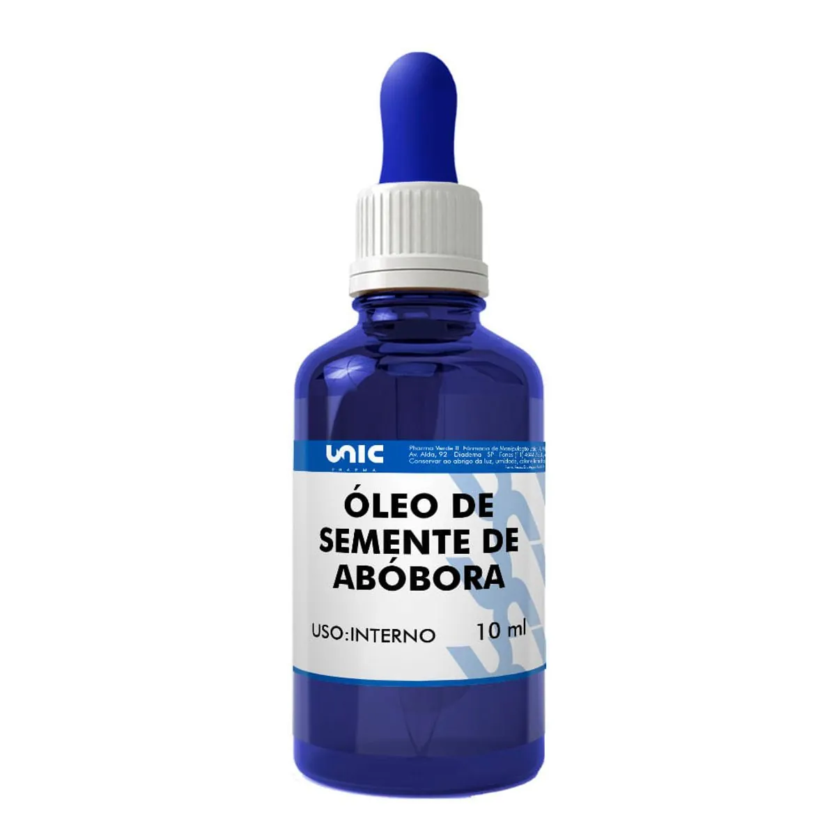 Óleo de Semente de Abóbora 10ml