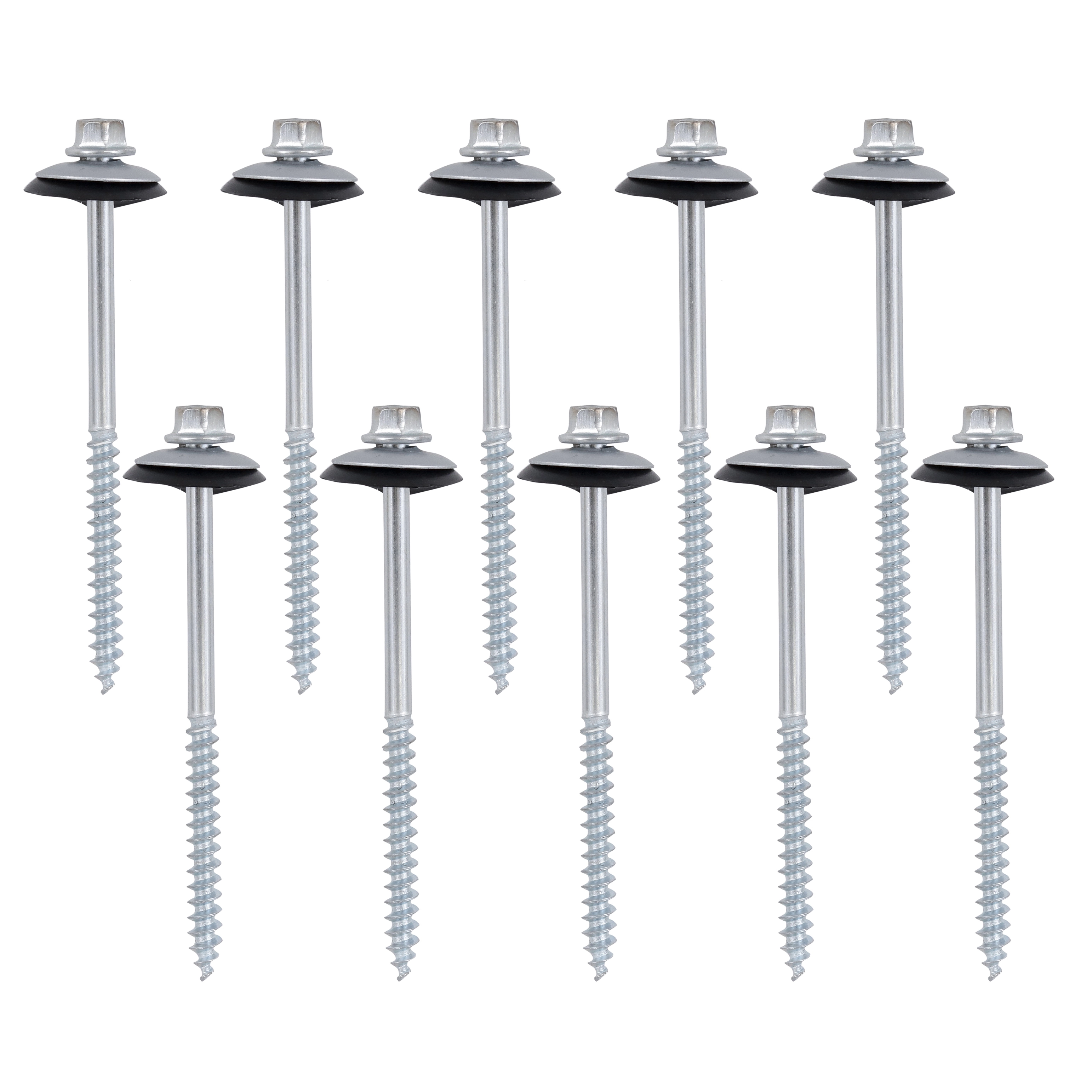 Parafuso de Vedação para Telha 5/16"x110mm com 10 unidades Urgenfix