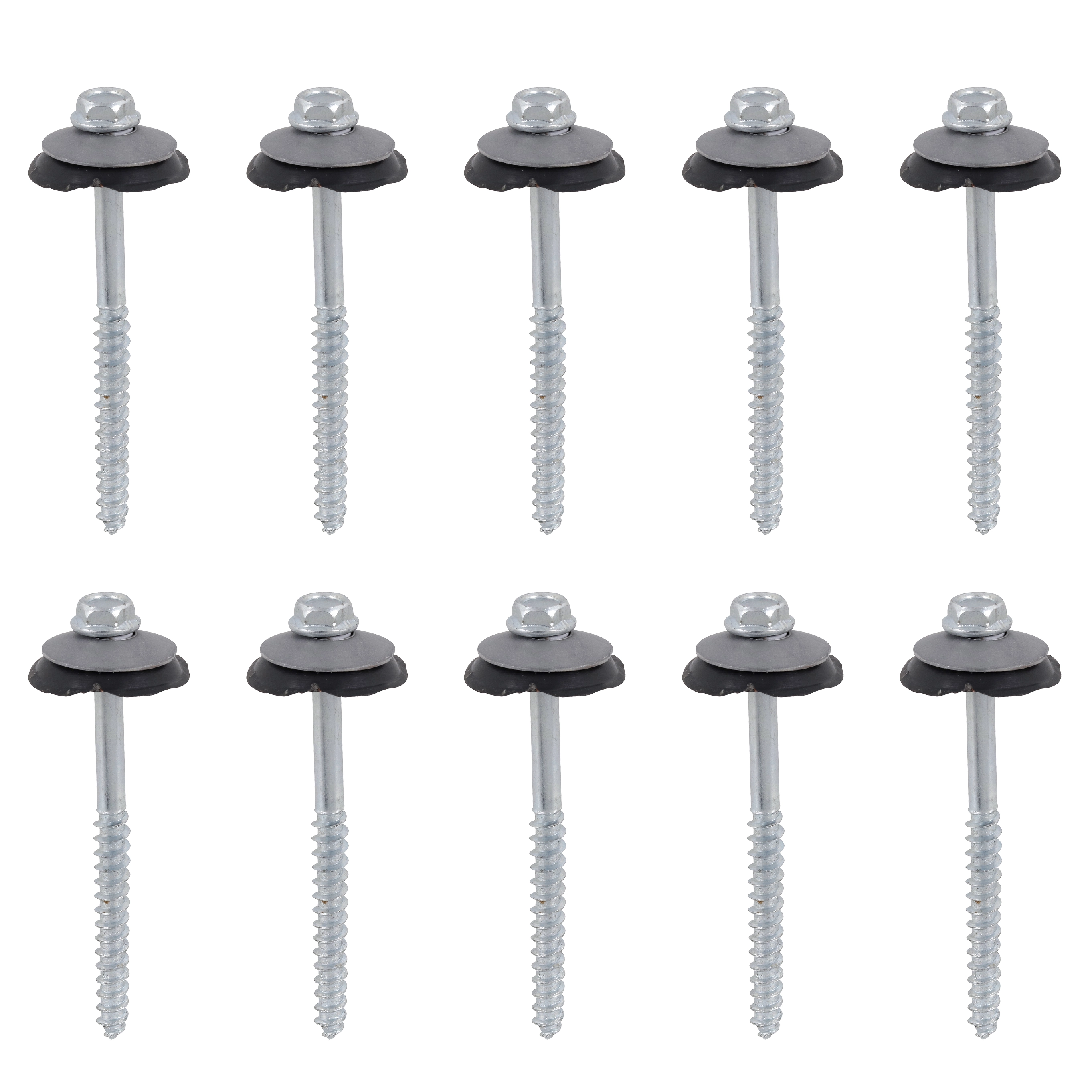 Parafuso de Vedação para Telha 5/16"x085mm com 10 unidades Urgenfix