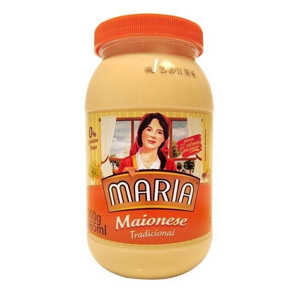 Maria Tradicional Pote