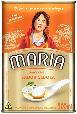 Azeite Maria Cebola 12/