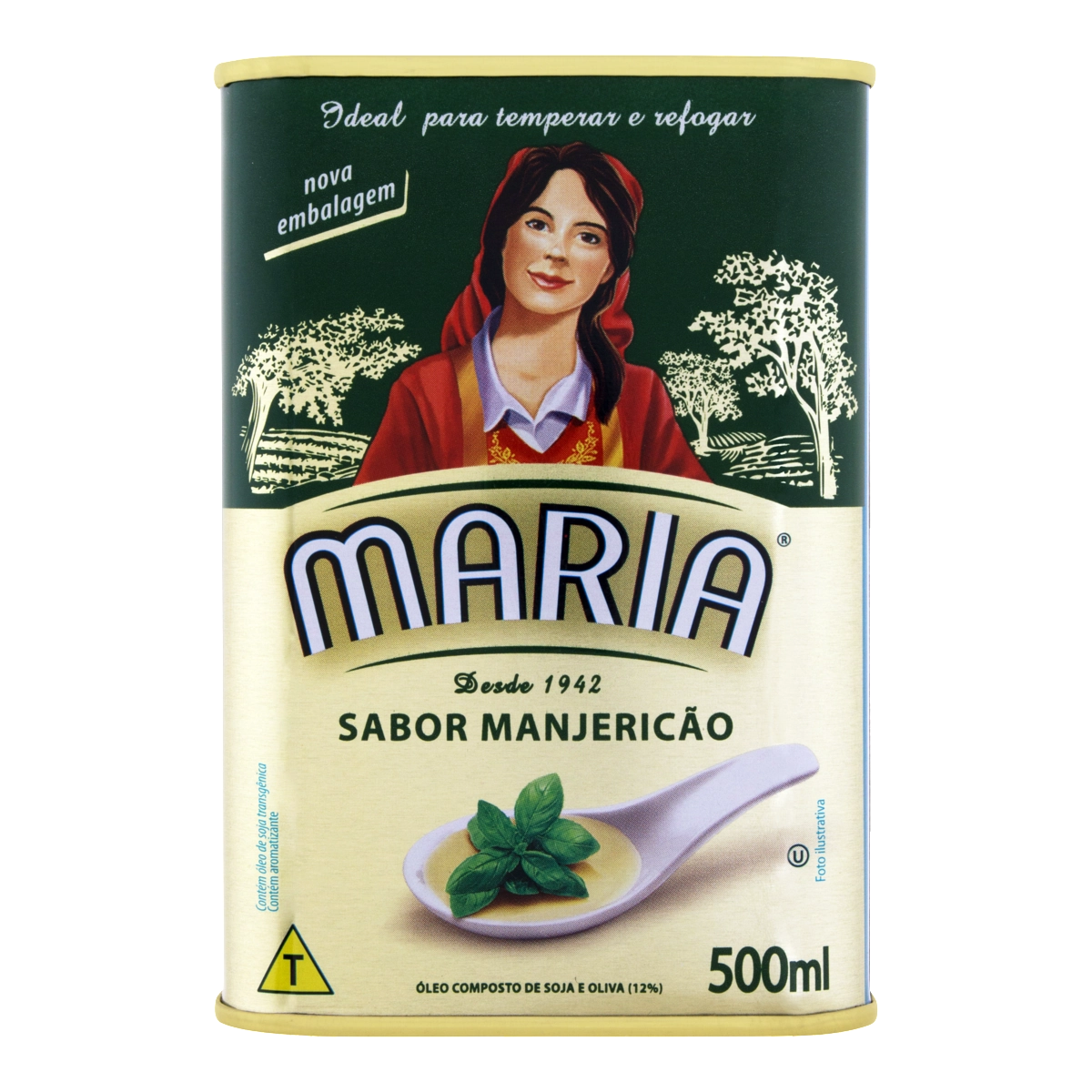 Oleo Maria Comp