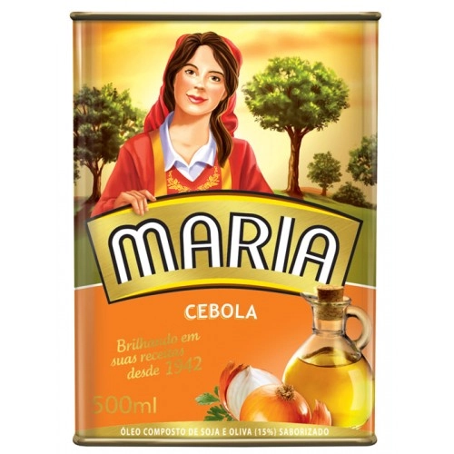 Azeite Maria Cebola 12/