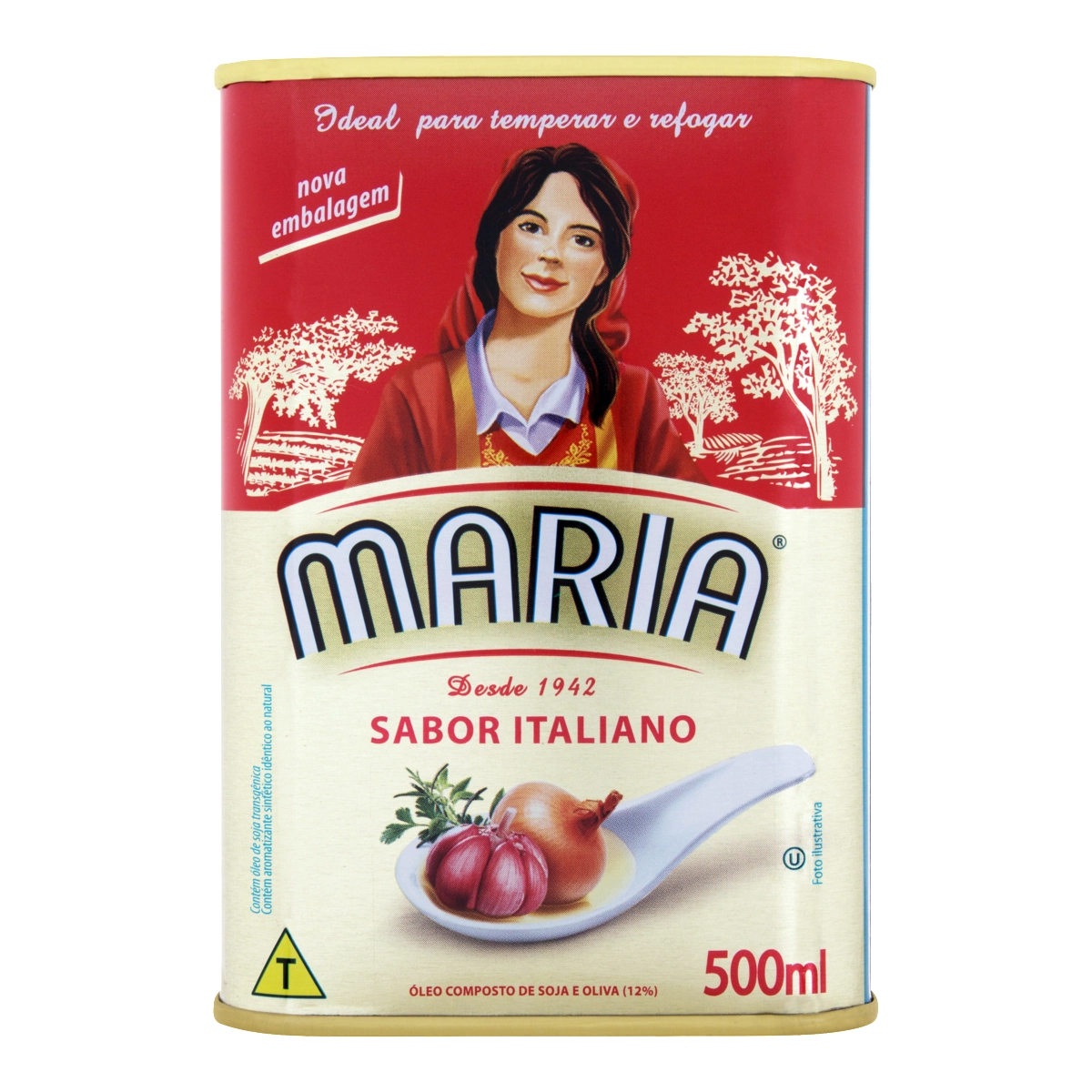 Azeite Maria Composto 20/500