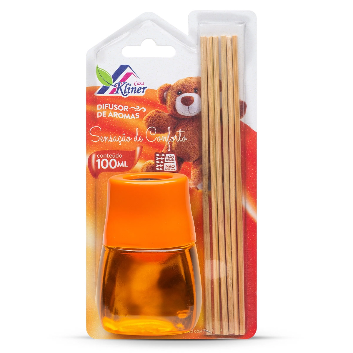 Difusor De Varas Sens Conforto Kli