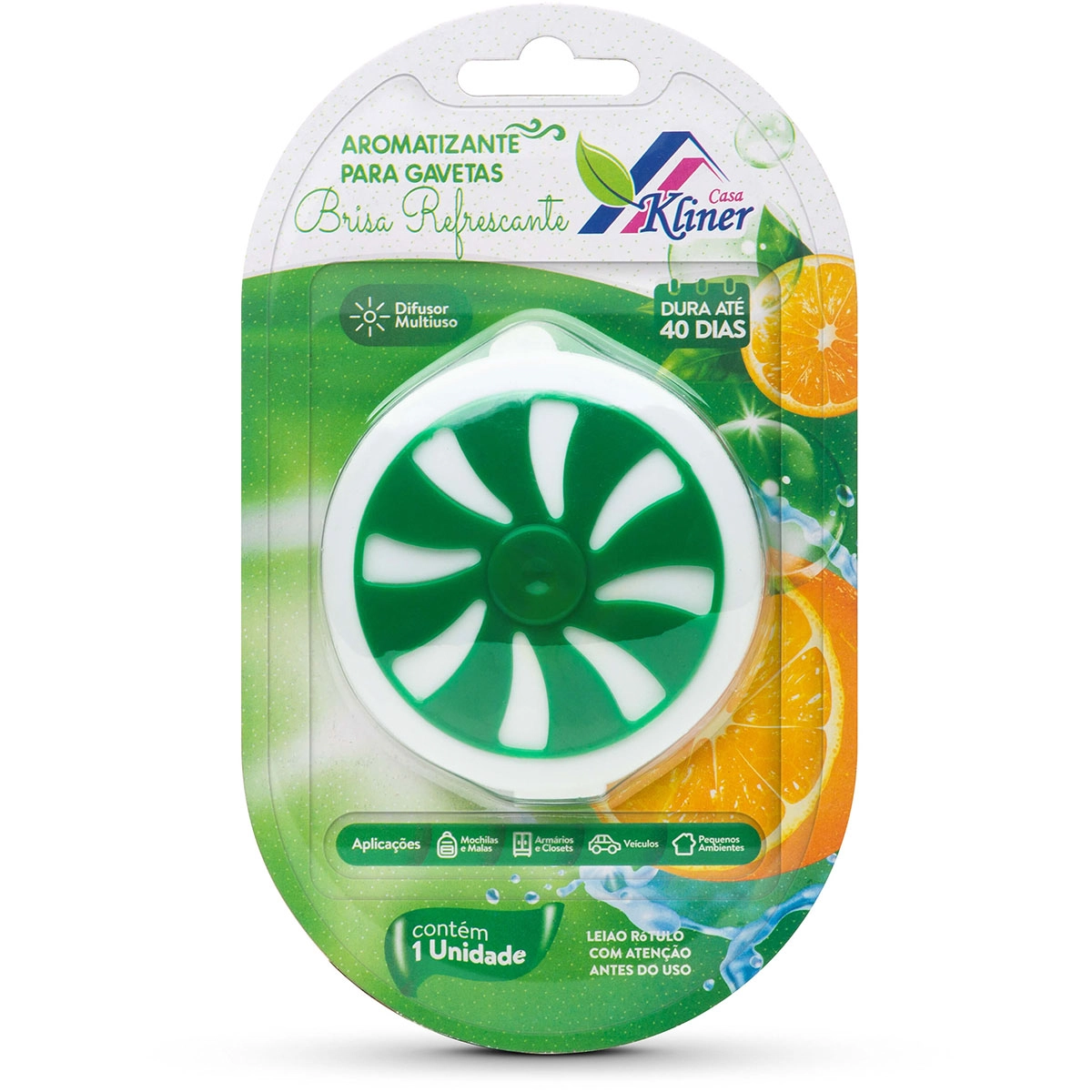 Aromatizante De Gavetas Brisa Refrescant