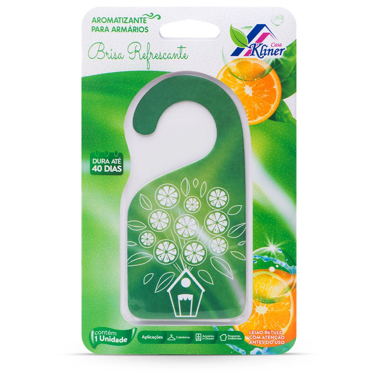Aromat De Armario Brisa Refrs Klin