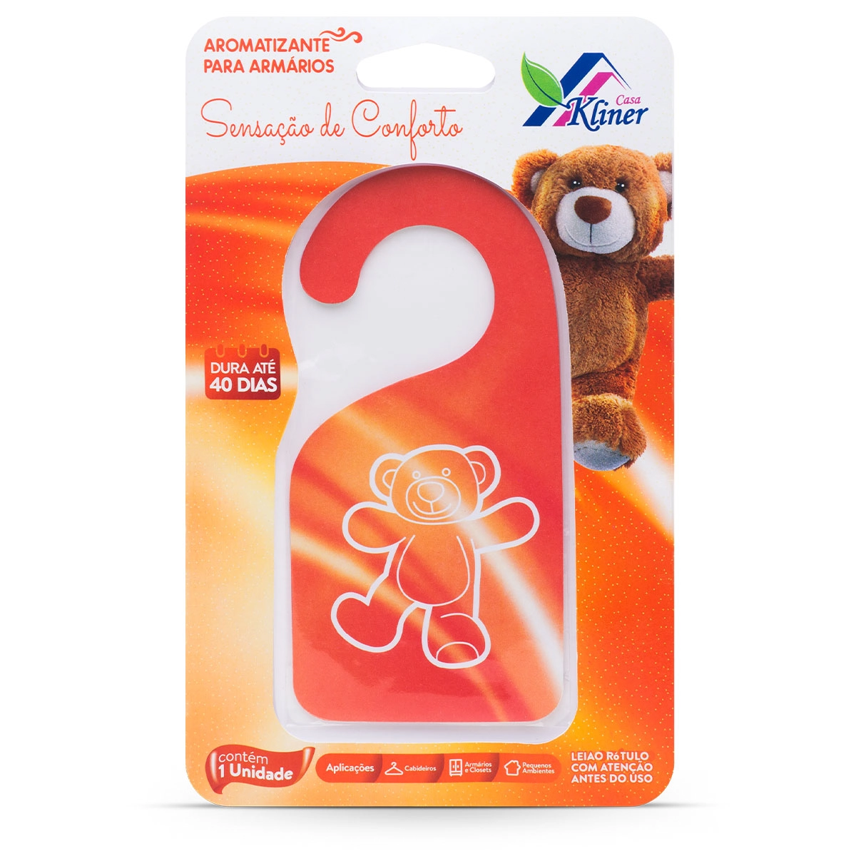Aromatizante De Armario Conforto