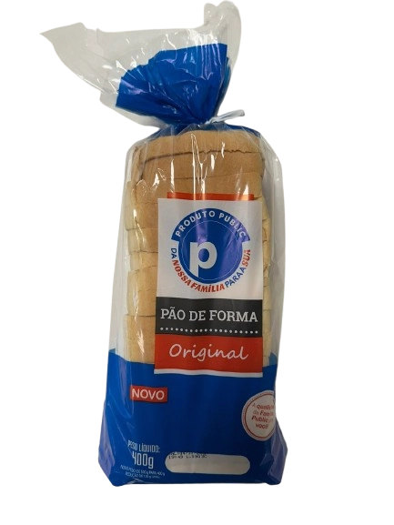 Pao Forma Public 500g Original