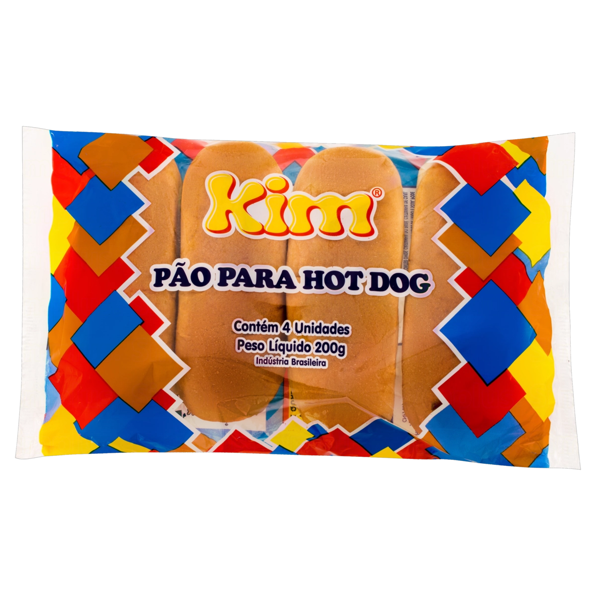 Kim Pao De Hot Dog