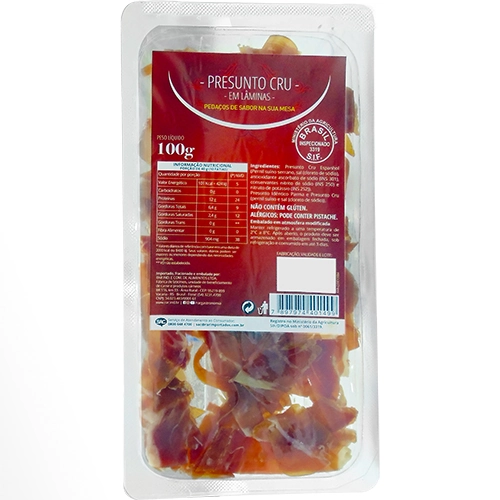 Prosc.crudo 100gr