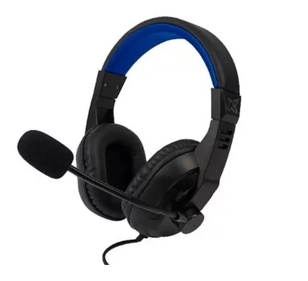 Headset Techbest Preto Usb2.0 60000071 Maxprint