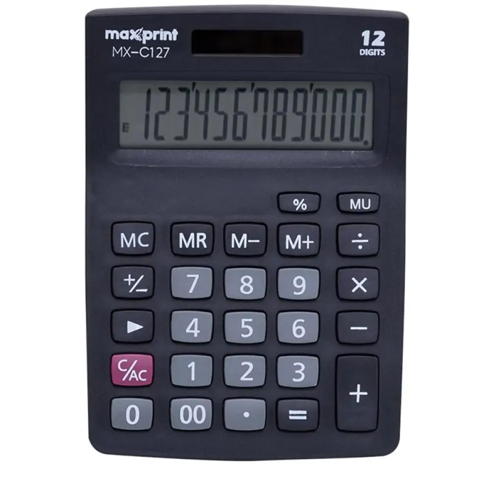 Calculadora Mesa 12 Dig