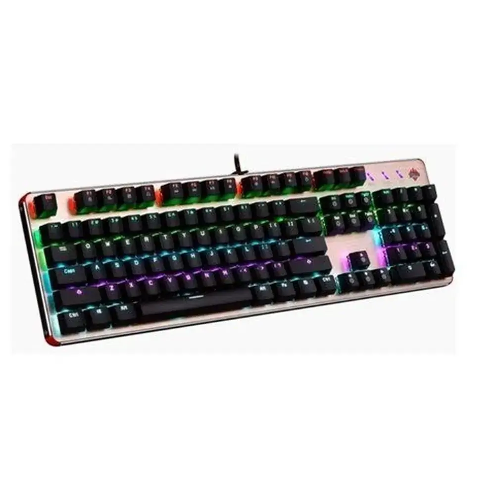Teclado Maxprint Multimidia Ps/2