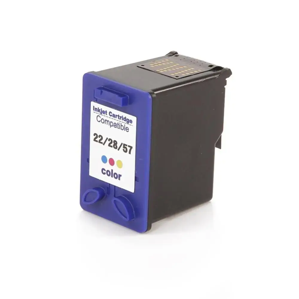 Maxprint Cartucho Hp C9352a Color