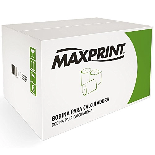 Bobina P/calculadora Maxprint 57x30