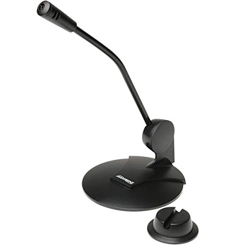 Microfone De Mesa Maxprint 60256 8 Unidade