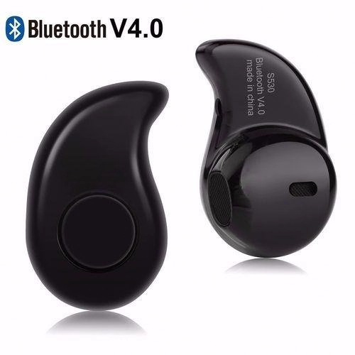 Mini Fone De Ouvido C/ Microfone Headset Maxprint