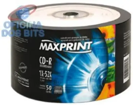 Cd R Maxprint Sleeve