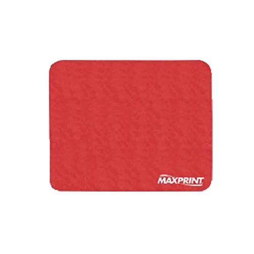 Maxprint Base P/mouse Vermelho