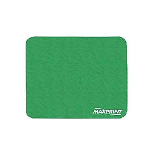 Mouse Pad Maxprint Verde 1unidade