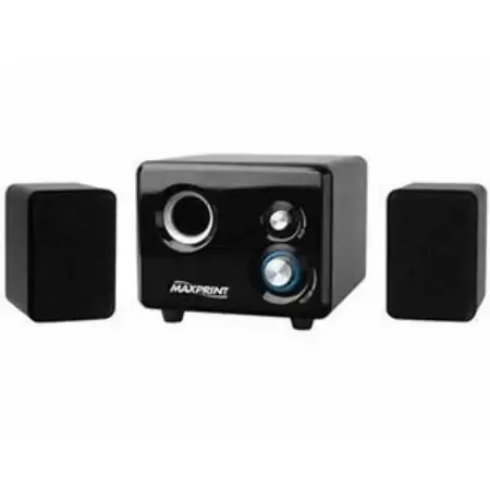 Maxprint 603856 25w Rms