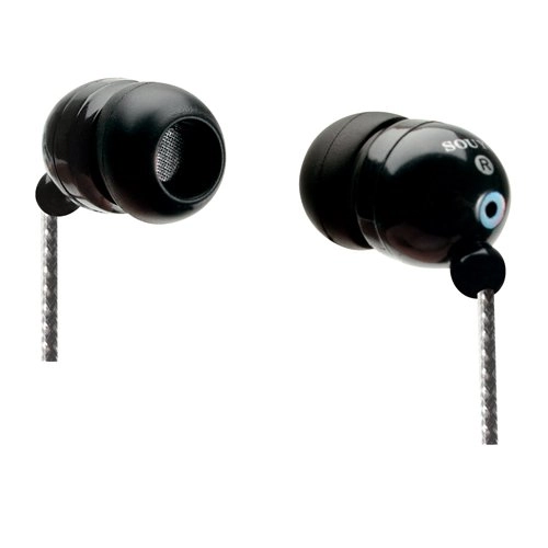 Fone Ouvido Maxprint Mini Preto 60429 8 Unidade