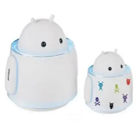 Maxprint Mini Robô 60847 2w Rms