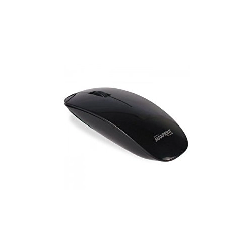Mouse Optico Maxprint Slim Preto 605749