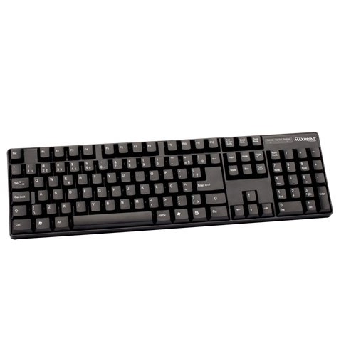 Teclado Padrao Maxprint Usb