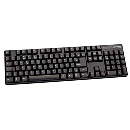 Teclado Padrão Ps2 608088 Preto Maxprint