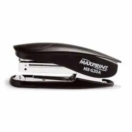 Maxprint Mx G20a Manual 20 Folhas