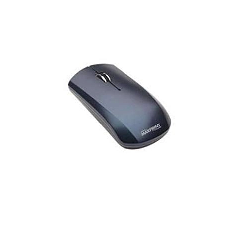 Mouse S/fio Otico Maxprint Usb Azul